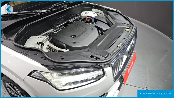 VOLVO XC90 B6 ULTIMATE BRIGHT