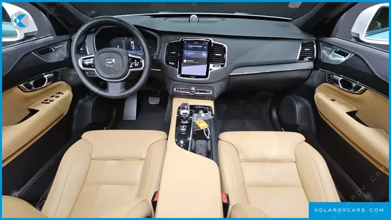 VOLVO XC90 B6 ULTIMATE BRIGHT