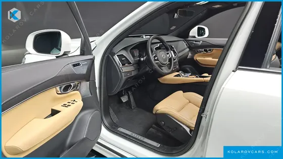 VOLVO XC90 B6 ULTIMATE BRIGHT