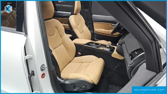 VOLVO XC90 B6 ULTIMATE BRIGHT