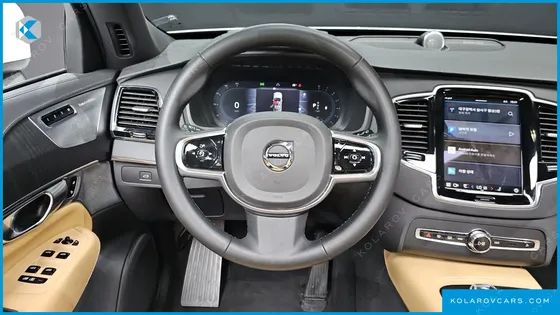 VOLVO XC90 B6 ULTIMATE BRIGHT