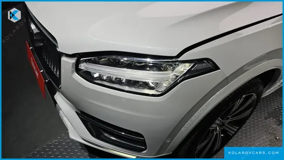 VOLVO XC90 B6 ULTIMATE BRIGHT