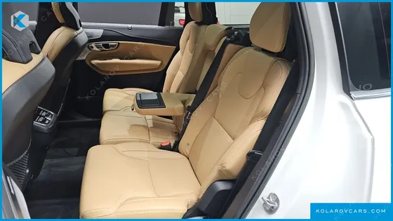 VOLVO XC90 B6 ULTIMATE BRIGHT