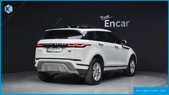 LAND ROVER RANGE ROVER EVOQUE P250 S