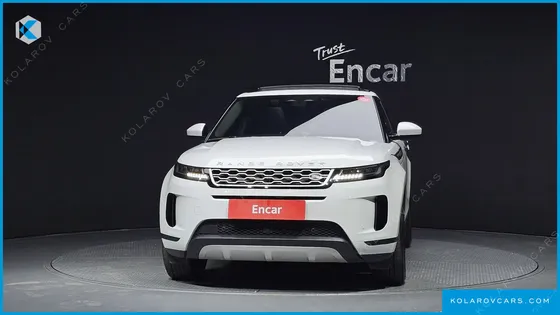 LAND ROVER RANGE ROVER EVOQUE P250 S