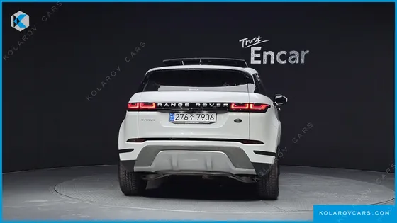 LAND ROVER RANGE ROVER EVOQUE P250 S