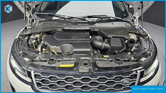 LAND ROVER RANGE ROVER EVOQUE P250 S