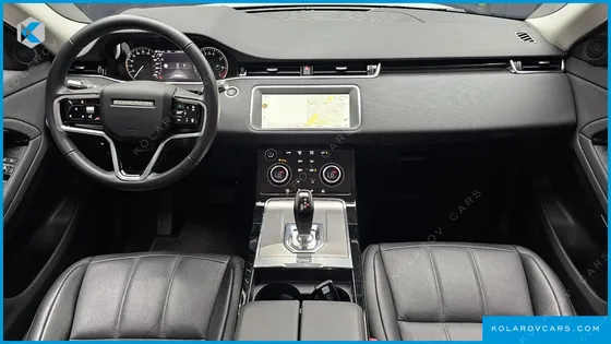 LAND ROVER RANGE ROVER EVOQUE P250 S