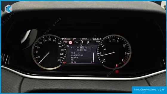 LAND ROVER RANGE ROVER EVOQUE P250 S