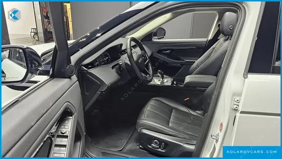 LAND ROVER RANGE ROVER EVOQUE P250 S