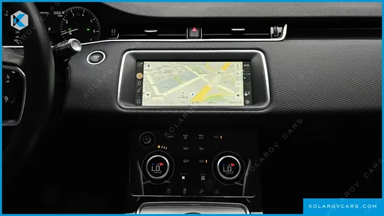 LAND ROVER RANGE ROVER EVOQUE P250 S