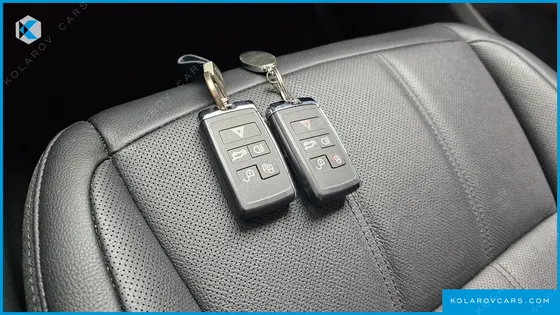 LAND ROVER RANGE ROVER EVOQUE P250 S