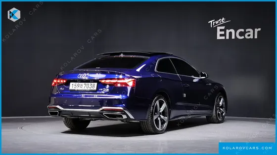 AUDI A5 40 TDI QUATTRO PREMIUM COUPE