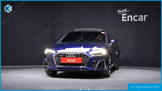 AUDI A5 40 TDI QUATTRO PREMIUM COUPE
