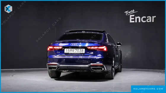 AUDI A5 40 TDI QUATTRO PREMIUM COUPE