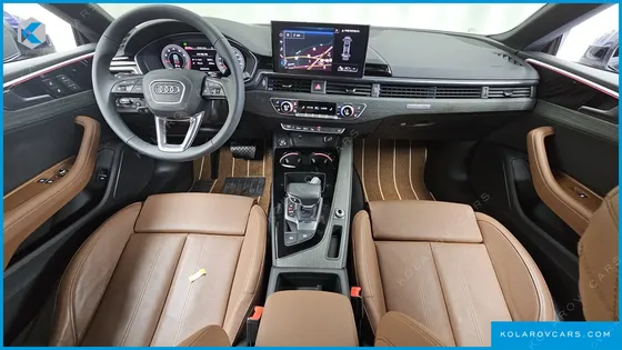 AUDI A5 40 TDI QUATTRO PREMIUM COUPE