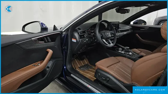 AUDI A5 40 TDI QUATTRO PREMIUM COUPE