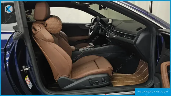 AUDI A5 40 TDI QUATTRO PREMIUM COUPE