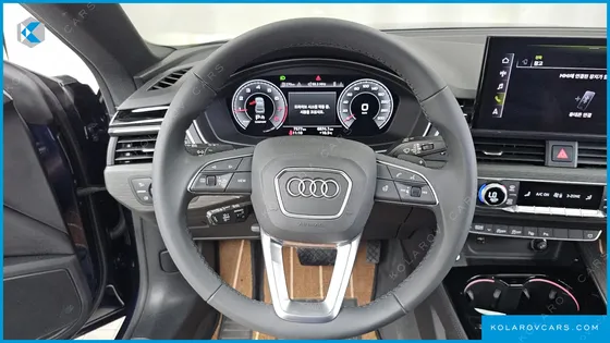 AUDI A5 40 TDI QUATTRO PREMIUM COUPE