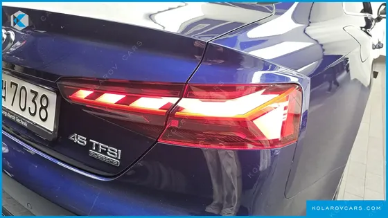 AUDI A5 40 TDI QUATTRO PREMIUM COUPE
