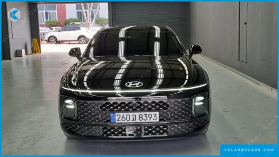 HYUNDAI GRANDEUR CALLIGRAPHY
