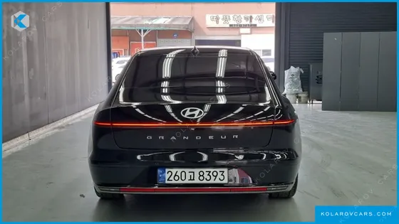 HYUNDAI GRANDEUR CALLIGRAPHY