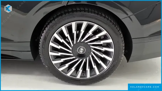 HYUNDAI GRANDEUR CALLIGRAPHY