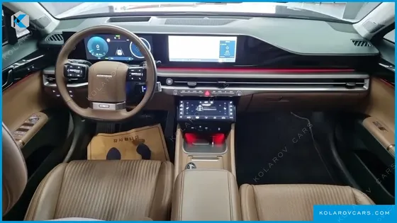 HYUNDAI GRANDEUR CALLIGRAPHY