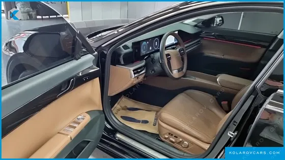 HYUNDAI GRANDEUR CALLIGRAPHY
