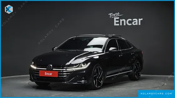 VOLKSWAGEN ARTEON 2.0 TDI R-LIINE 4MOTION
