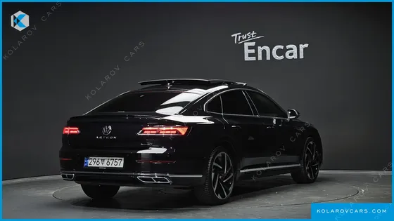 VOLKSWAGEN ARTEON 2.0 TDI R-LIINE 4MOTION