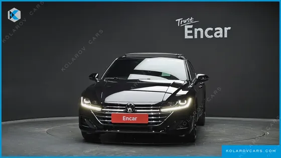 VOLKSWAGEN ARTEON 2.0 TDI R-LIINE 4MOTION