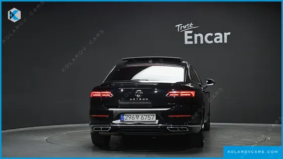 VOLKSWAGEN ARTEON 2.0 TDI R-LIINE 4MOTION