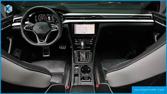 VOLKSWAGEN ARTEON 2.0 TDI R-LIINE 4MOTION