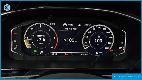 VOLKSWAGEN ARTEON 2.0 TDI R-LIINE 4MOTION