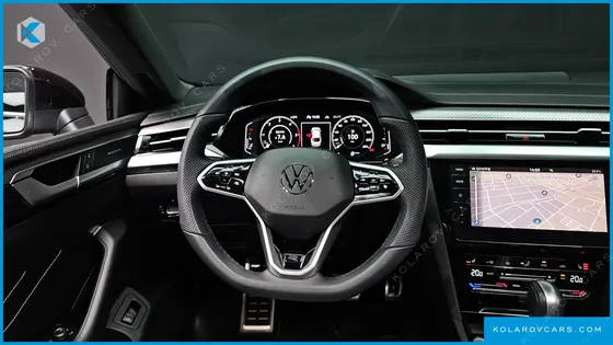 VOLKSWAGEN ARTEON 2.0 TDI R-LIINE 4MOTION