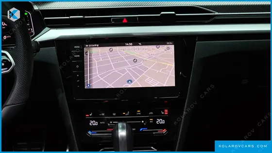 VOLKSWAGEN ARTEON 2.0 TDI R-LIINE 4MOTION