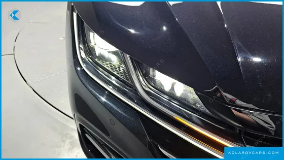 VOLKSWAGEN ARTEON 2.0 TDI R-LIINE 4MOTION