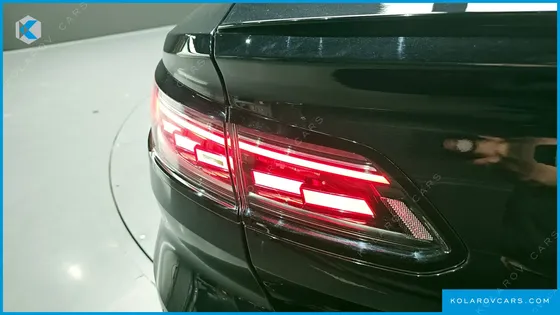 VOLKSWAGEN ARTEON 2.0 TDI R-LIINE 4MOTION