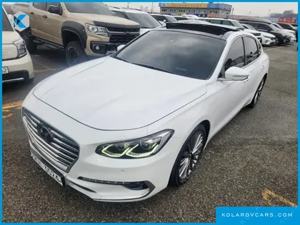 HYUNDAI GRANDEUR 3.0 LPI DSABLED PERSON