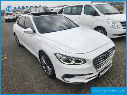 HYUNDAI GRANDEUR 3.0 LPI DSABLED PERSON