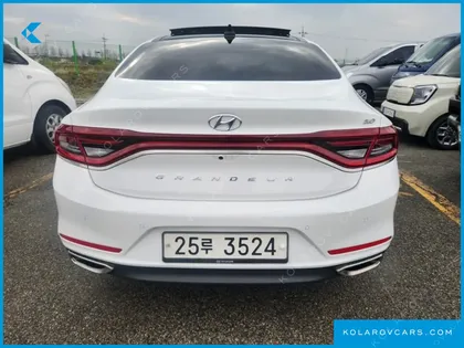 HYUNDAI GRANDEUR 3.0 LPI DSABLED PERSON