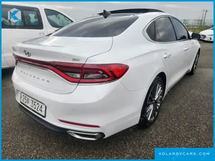 HYUNDAI GRANDEUR 3.0 LPI DSABLED PERSON
