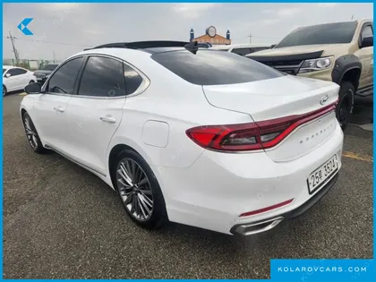 HYUNDAI GRANDEUR 3.0 LPI DSABLED PERSON