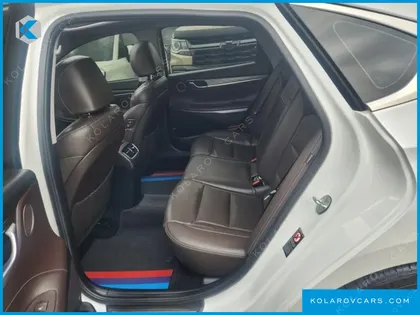 HYUNDAI GRANDEUR 3.0 LPI DSABLED PERSON