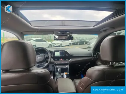 HYUNDAI GRANDEUR 3.0 LPI DSABLED PERSON
