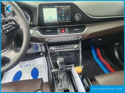 HYUNDAI GRANDEUR 3.0 LPI DSABLED PERSON