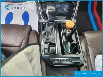 HYUNDAI GRANDEUR 3.0 LPI DSABLED PERSON