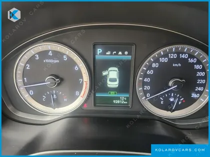 HYUNDAI GRANDEUR 3.0 LPI DSABLED PERSON