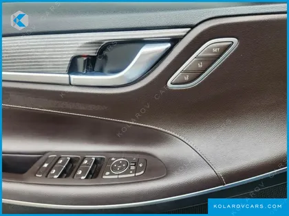HYUNDAI GRANDEUR 3.0 LPI DSABLED PERSON